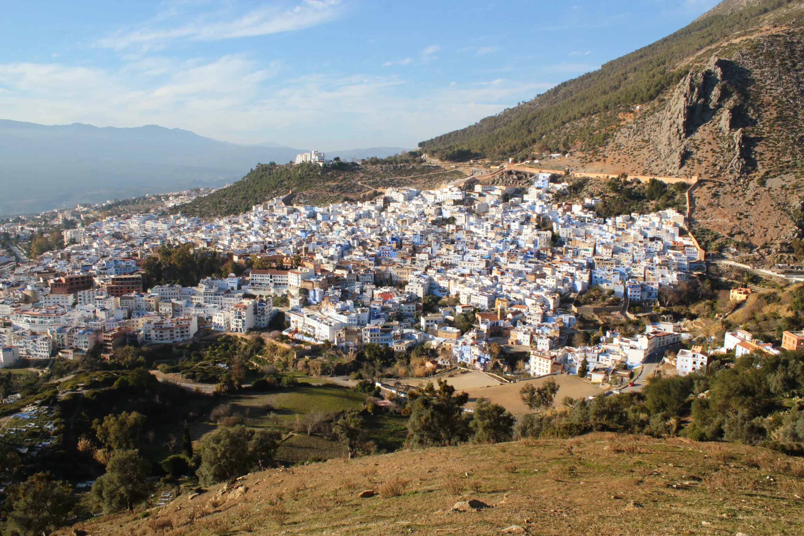 Chefchaouen, Morocco