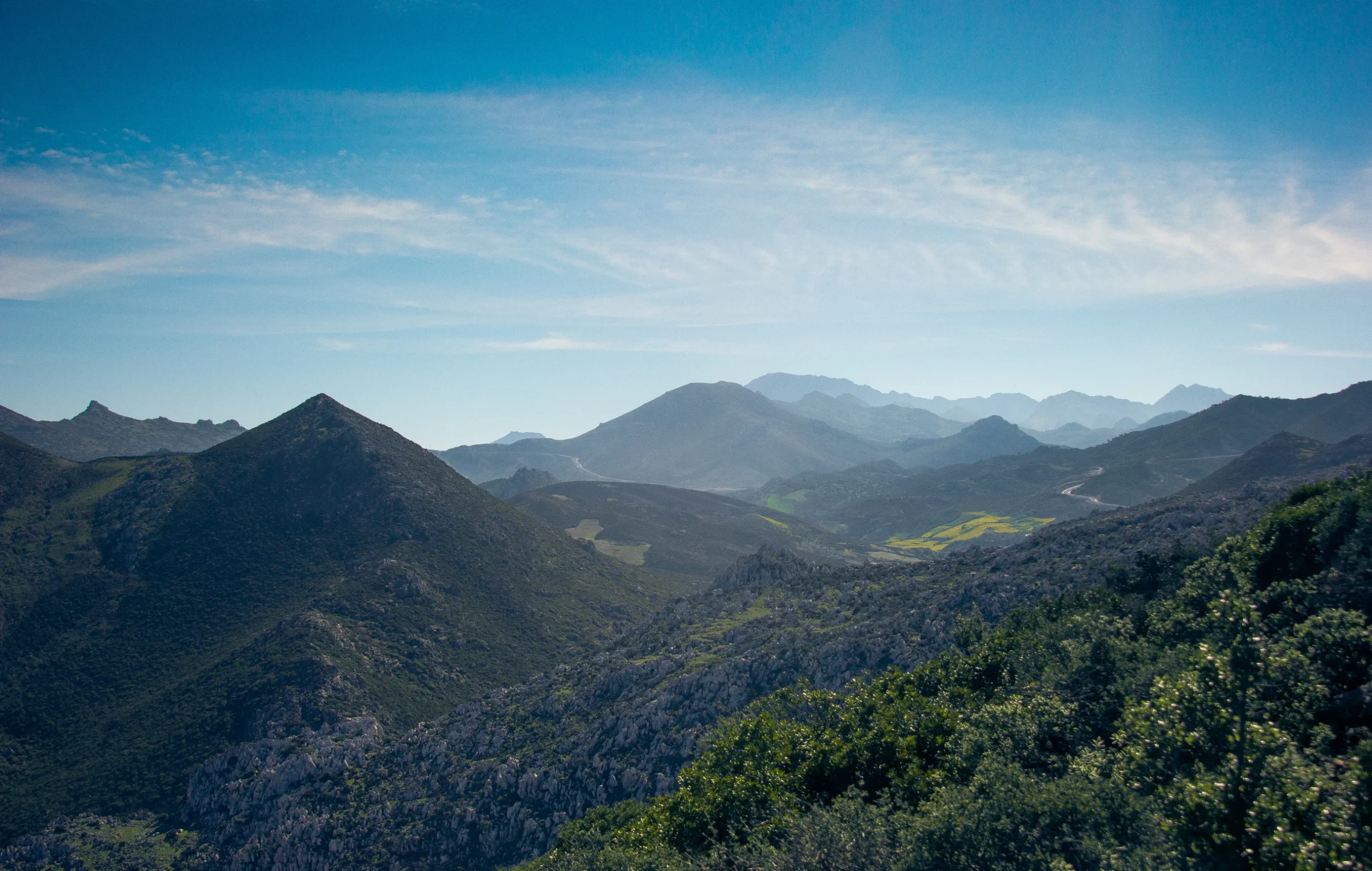 Rif mountains, Morocco