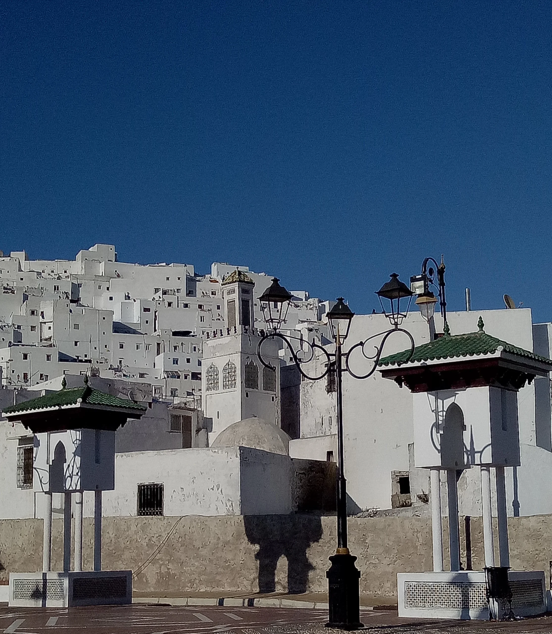 Tétouan medina, Morocco