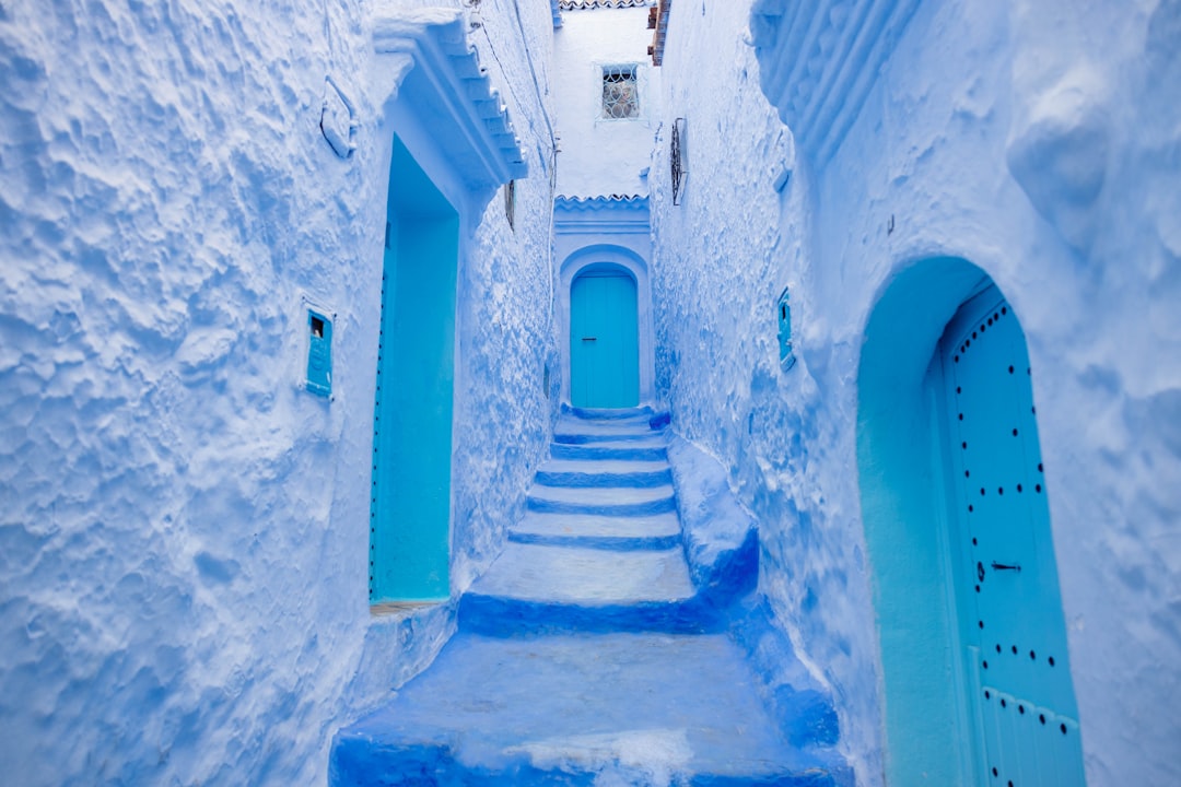 Chefchaouen Beyond Blue